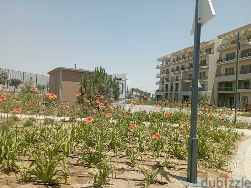 Amazing Town House Prime Location , Fully Finished with Kitchen and Ac's For Sale at Uptown Cairo - Emaar 10