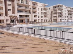 Apartment with Prime location For Sale Ready to move at Uptown Cairo