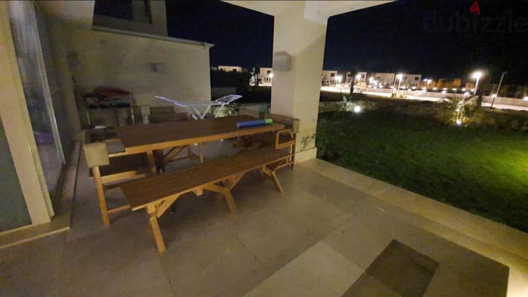Ground Chalet For Sale In Hacienda Bay Fully Furnished 2