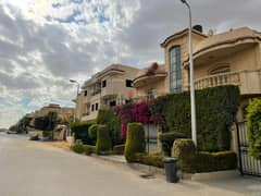 Duplex 440m Diplomats Residence New Cairo Ready to move