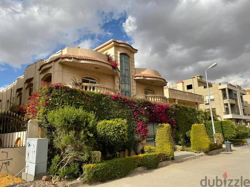 Duplex 440m Diplomats Residence New Cairo Ready to move 15