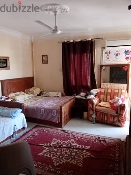 غرفة نوم للبيع بمدينة نصر 1