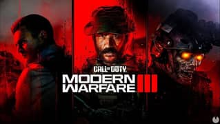 Call of duty Modern Warfare lll (PS5) account