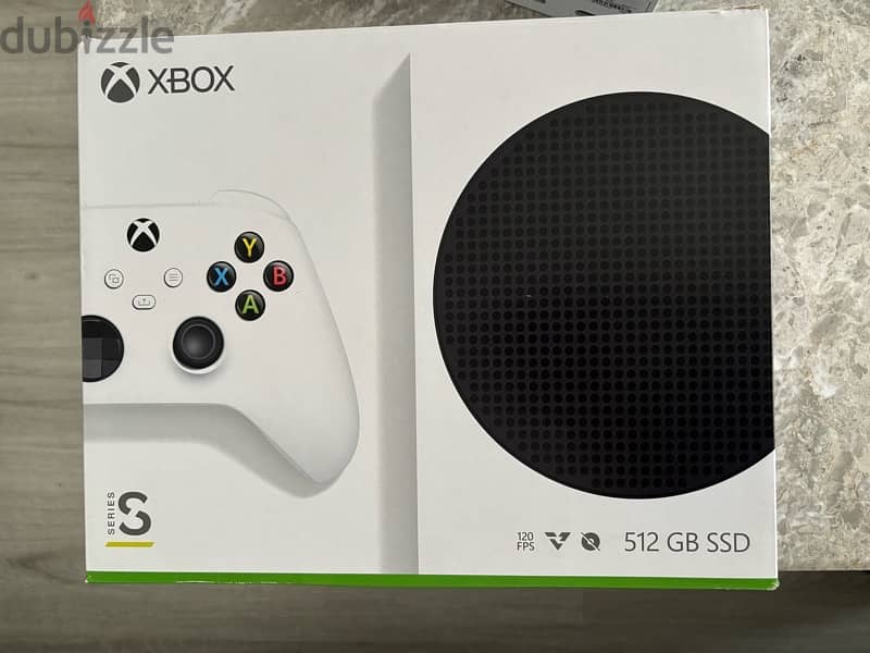 Xbox series S 512 GB, Used ONLY for 6 months 3