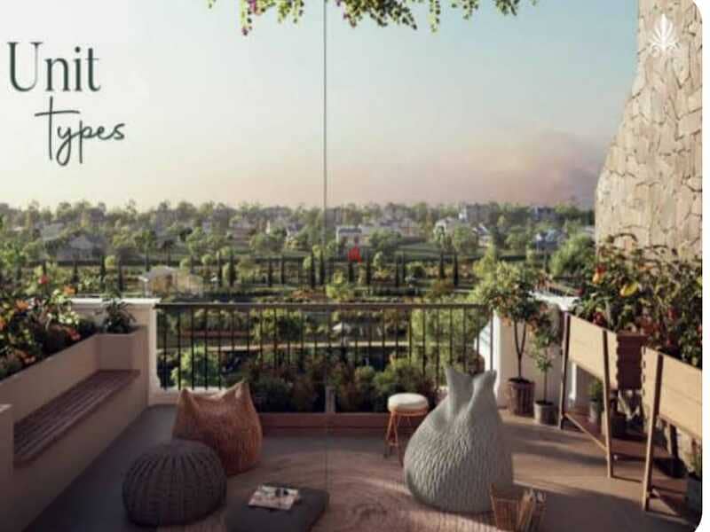 Apartment 140 m for sale with lowest downpayment at Mountain View Aliva - MOSTAKBAL City 1