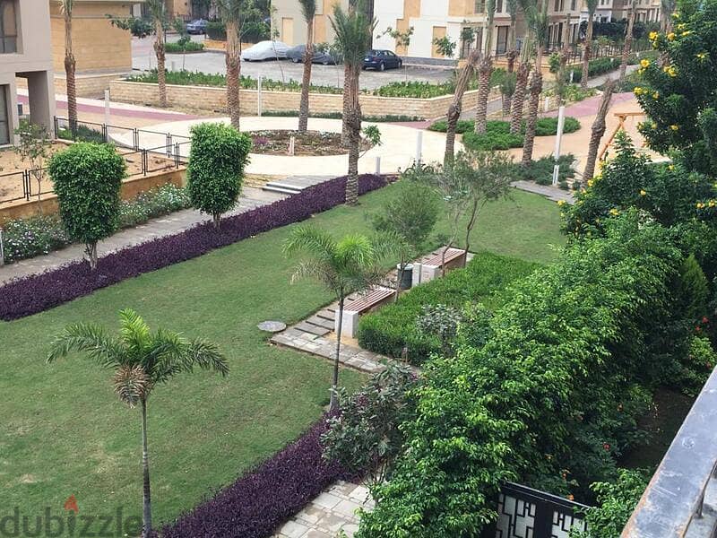Apartment 188m ready to move for sale in Eastown | New Cairo 1