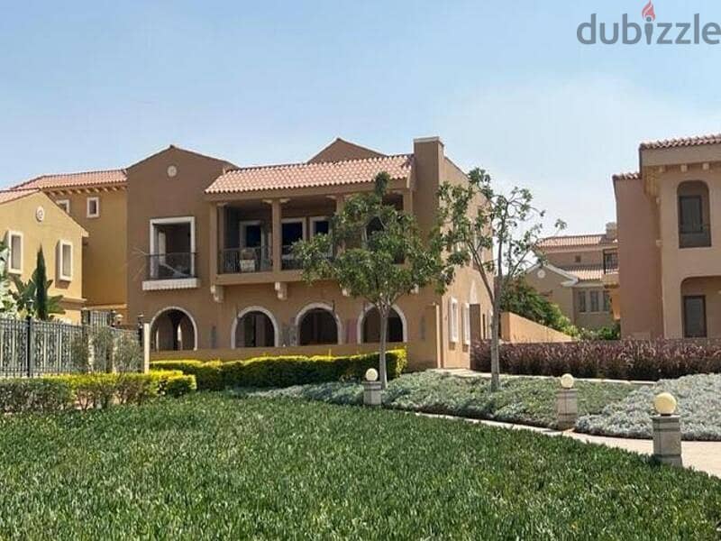 For Sale Amazing Family House Villa In Hyde Park New Cairo Ready to Move 2