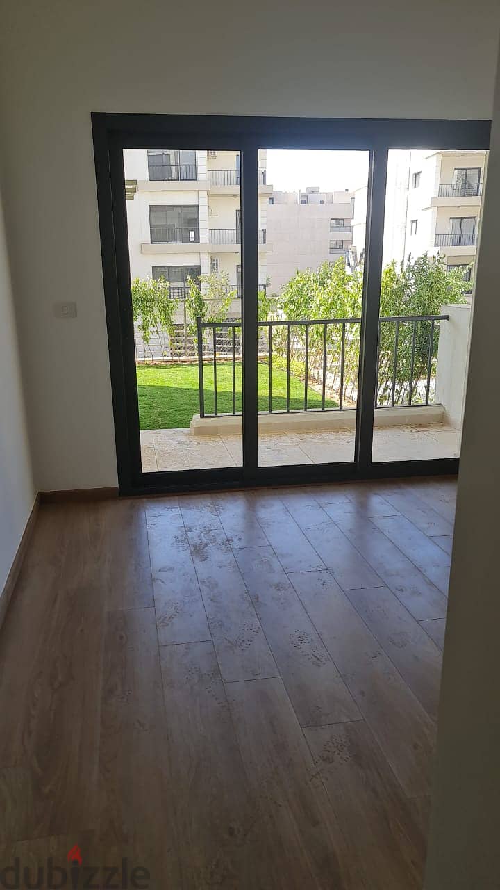 Studio 80m with garden 47m for sale Fifth square marasem 2