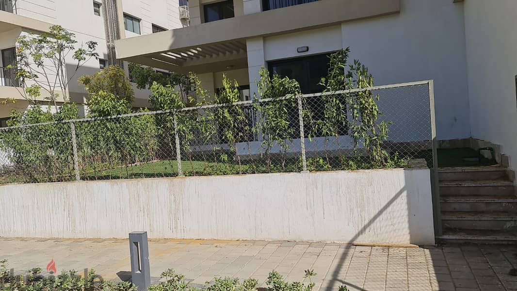 Studio 80m with garden 47m for sale Fifth square marasem 4