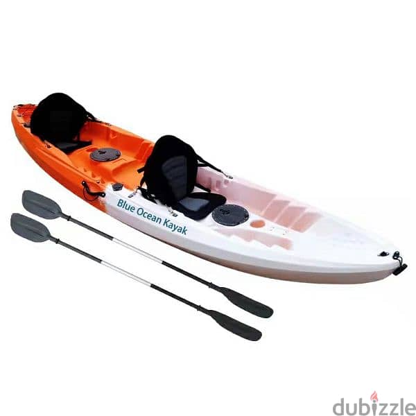 مستلزمات بحريه كاياك مجداف لايف جاكت kayak 3