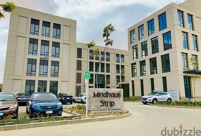 Office 67m with lowest price per meter in District 5 for sale 1