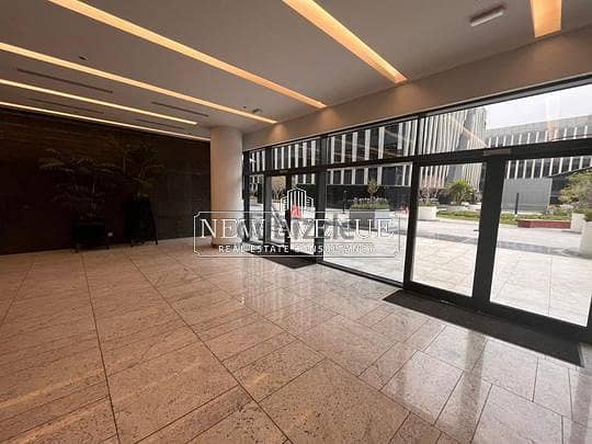 مكتب إداري 125 متر بموقع متميز للبيع في سوديك  Sodic EDNC 2