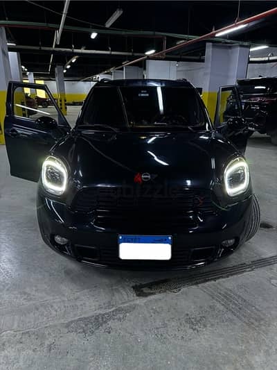 MINI Countryman S 2013