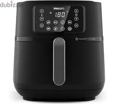Philips Airfryer 5000 Series XXL, 7.2L (1.4Kg) - 6 portions