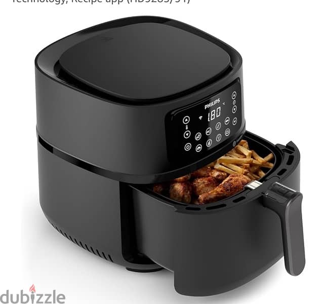 Philips Airfryer 5000 Series XXL, 7.2L (1.4Kg) - 6 portions 1