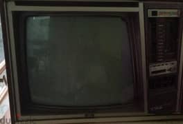 تليفزيون قديم 0