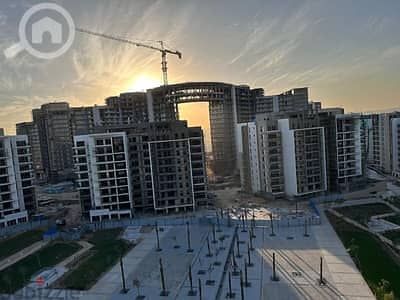 apartment for sale in Sheikh Zayed, Zed West Compound, 195 meters, hotel finishing, with air conditioners and kitchen, with hotel service from ora 29