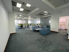 Fully Finished & Furnished Office at New Cairo 0