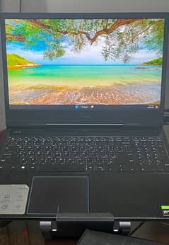 Dell Gaming Laptop G5 5590 i7 gen 9th