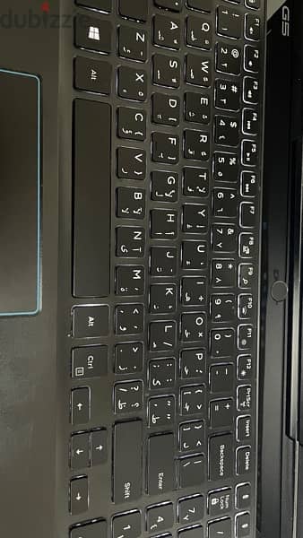 Dell Gaming Laptop G5 5590 i7 gen 9th 2