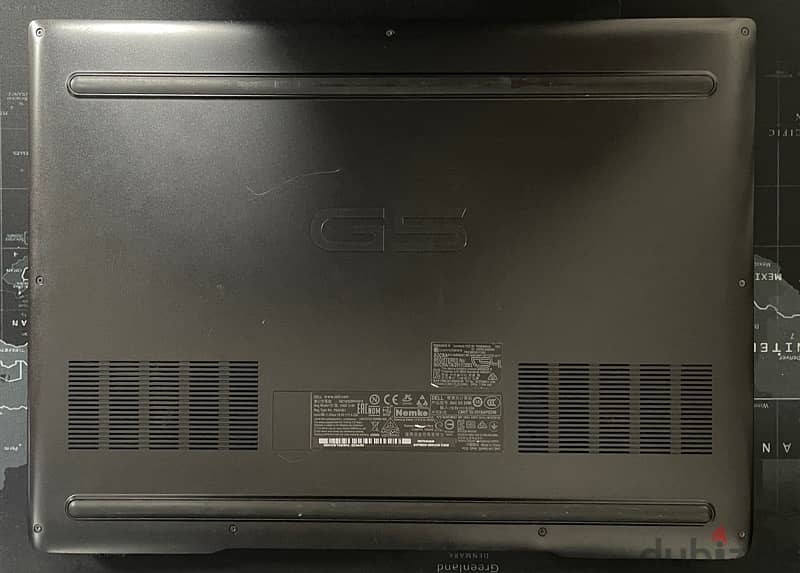 Dell Gaming Laptop G5 5590 i7 gen 9th 4