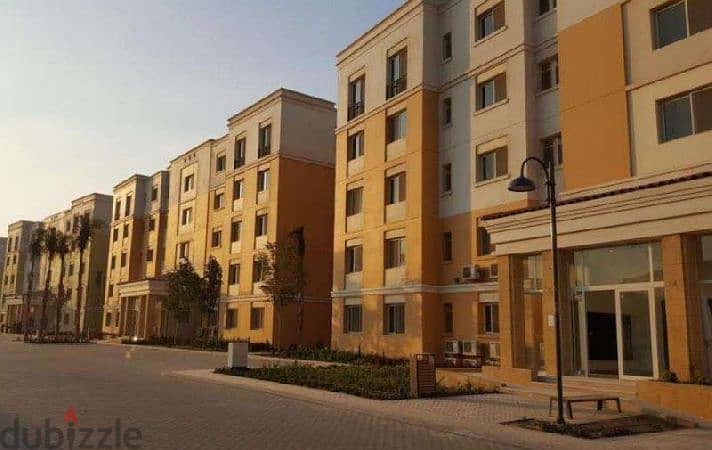 Amazing Apartment For sale Ready to move at Uptown Cairo 2