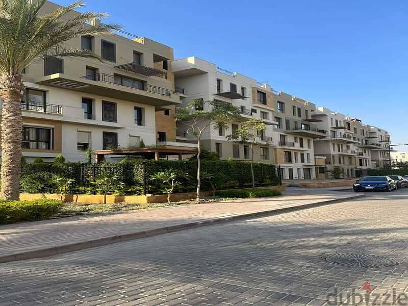 Apartment 156m fully finished for sale in Eastown | Sodic 4