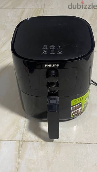 اير فراير (air fryer)