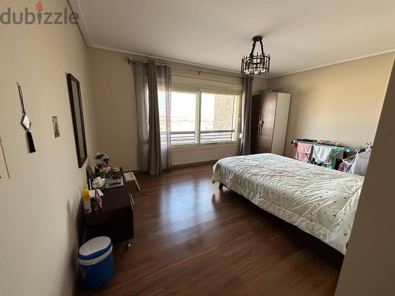 Apartment for rent at New Giza Westridge ستوديو مفروش إيجار نيو جيزة 6