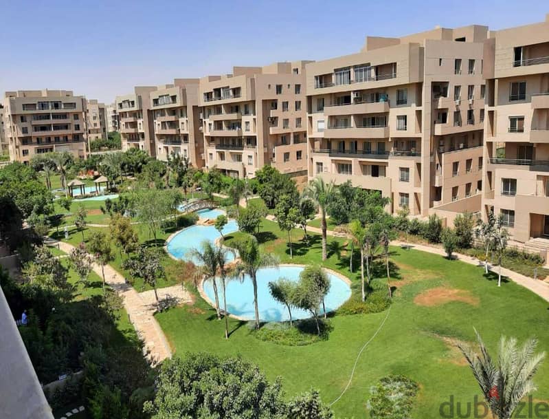 apartment for sale at the square new cairo | Ready to move  | prime location | 80%finished 1