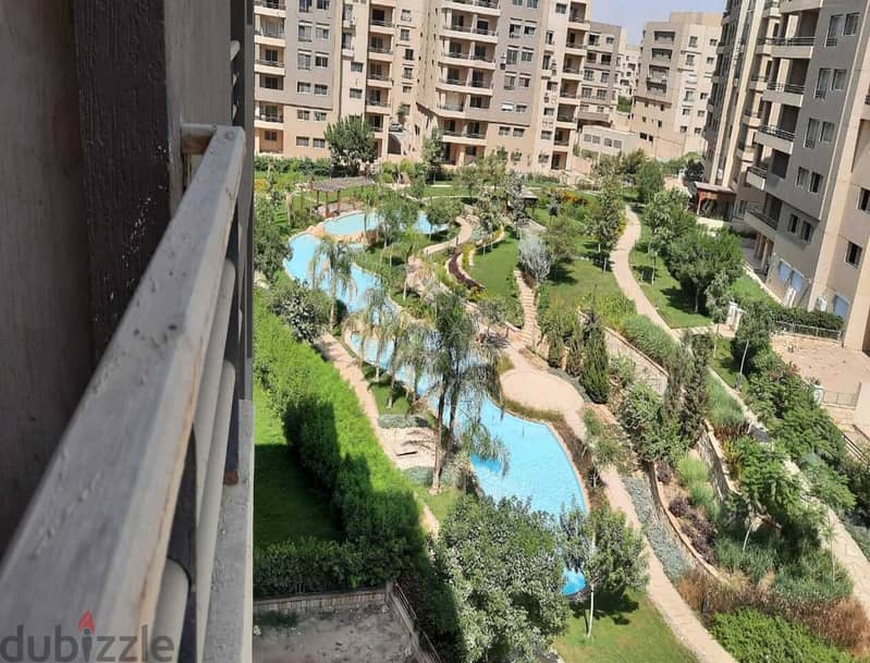 apartment for sale at the square new cairo | Ready to move  | prime location | 80%finished 3