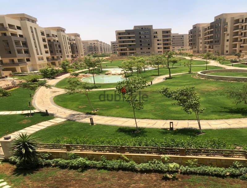 apartment for sale at the square new cairo | Ready to move  | prime location | 80%finished 5