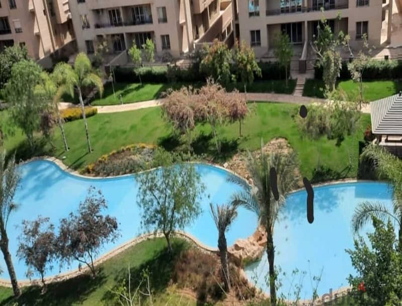 apartment for sale at the square new cairo | Ready to move  | prime location | 80%finished 6