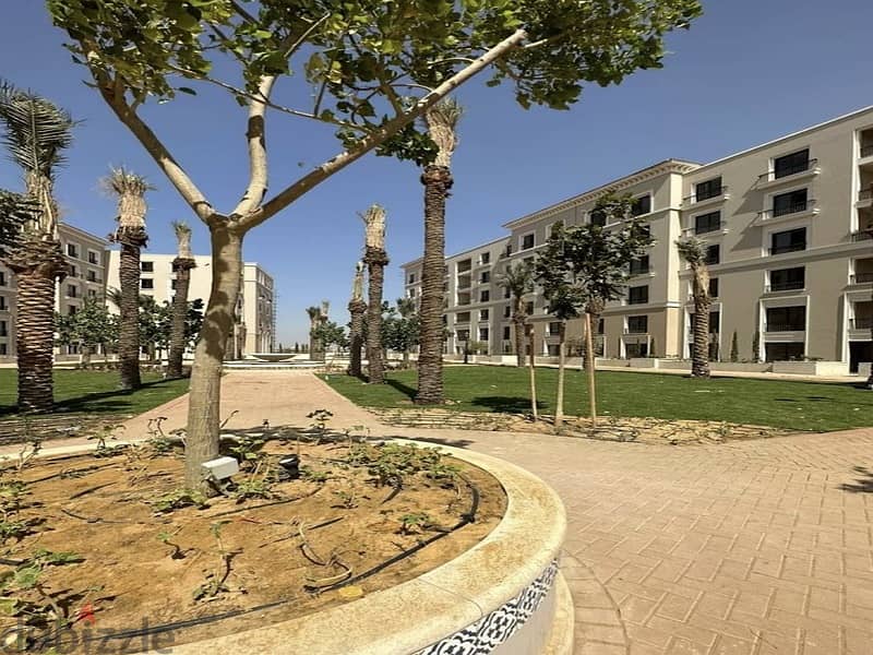 Apartment for sale Fully finished Prime location Douple view  village west Area: 164m 3
