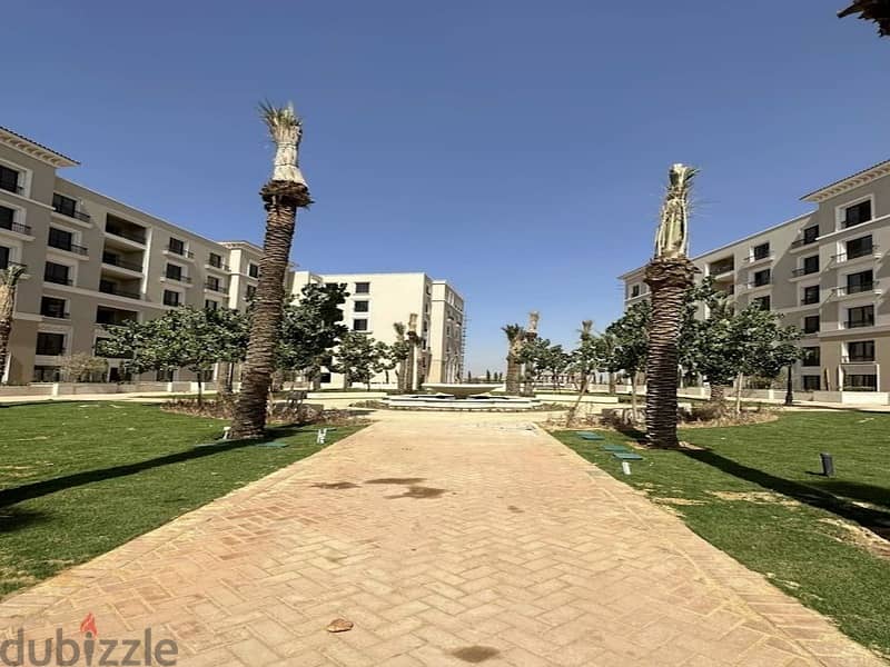 Apartment for sale Fully finished Prime location Douple view  village west Area: 164m 4