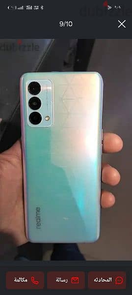 realme GT master edition 0