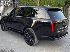 Land Rover Range Rover 2024 0