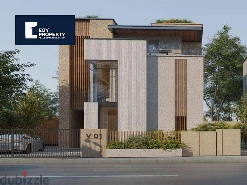 Town House for sale in Ivoire East New Cairo with 5% Down Payment and installments 3