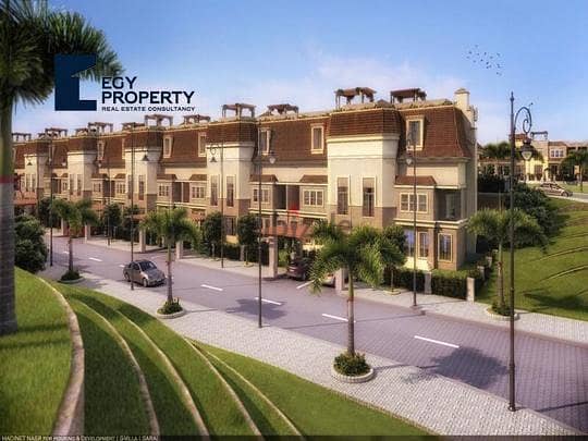 S Villa for Sale with Prime Location in Sarai with Down Payment and Installments and 38% Cash Discount 8