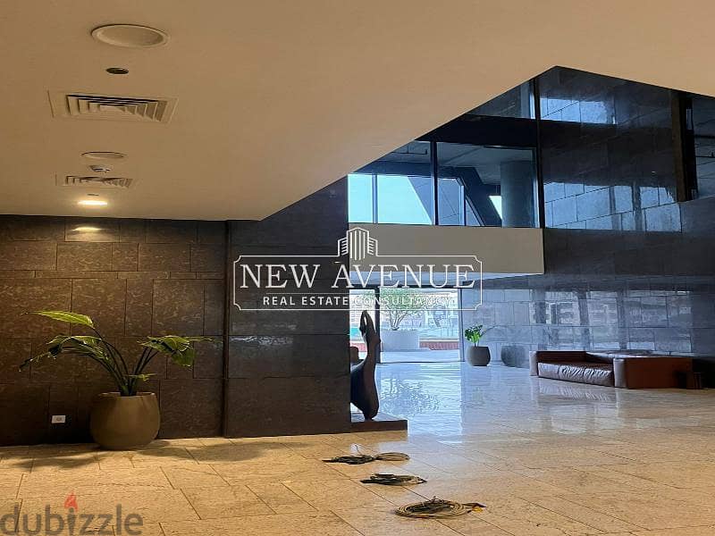 Administrative office 135m for rent in EDNC 3