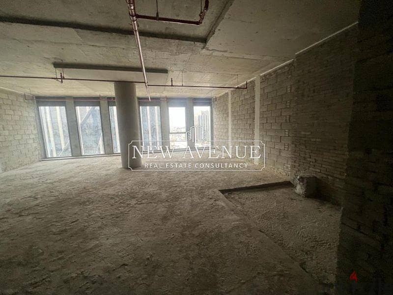 Administrative office 135m for rent in EDNC 8