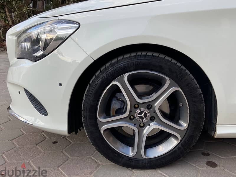 Mercedes-Benz CLA 180 2018 6