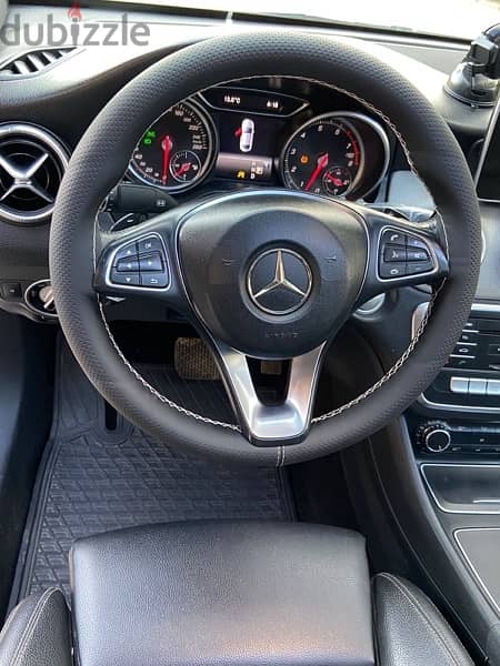 Mercedes-Benz CLA 180 2018 16