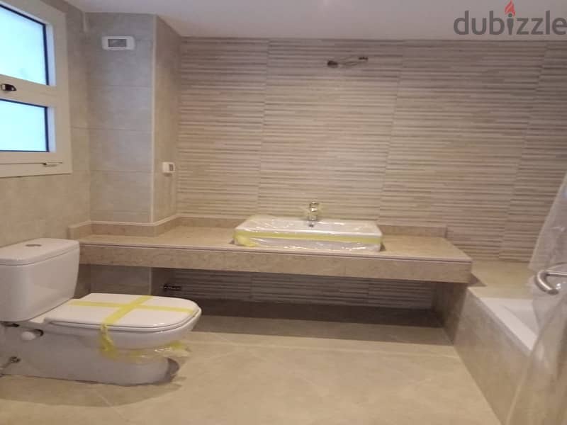 Apartment with garden rent at New Giza شقة بجاردن إيجار في نيو جيزة 0