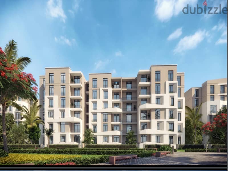 With only 5%DP, an apartment for sale in Taj City Compound in the heart of Fifth Settlement  Get a 39%cash dis and a cash price installment over 1Year 13
