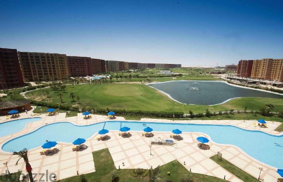 Chalet Pool+GolfView In Porto Golf Marina For Sale - North Coast 1