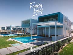 10% DISCOUNT and installments over 10 years Own Chalet finished in Fouka Bay Ras EL Hekma