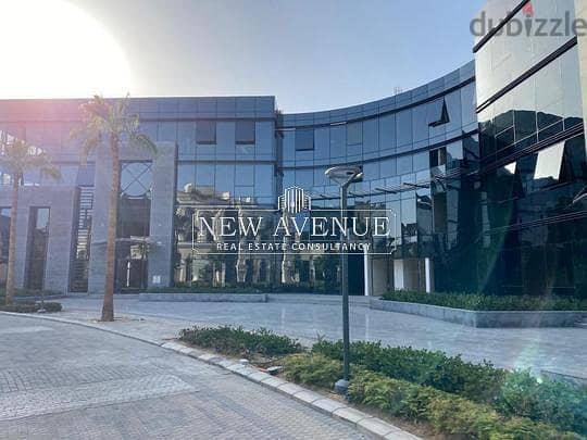 Ready to move office 268m | prime location 5