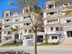Mountain View i city - October Apartment for sale  Area: 155 sqm -  Ready to move 0