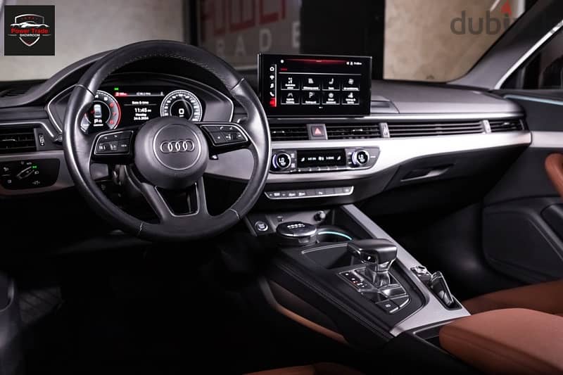 Audi A4 2022 16